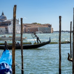 Venice Gondola