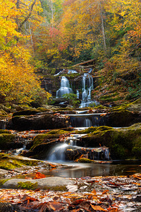 B58A0034 Conasauga Falls