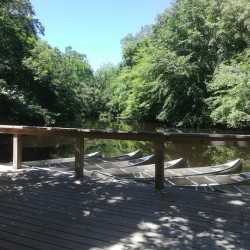 Canoe Dock