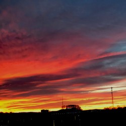 North Carolina Sunset