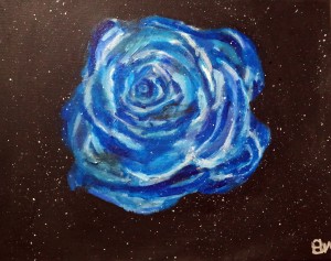  Roses are Blue 