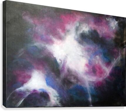 Release Canvas Print