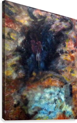 Yugen Canvas Print
