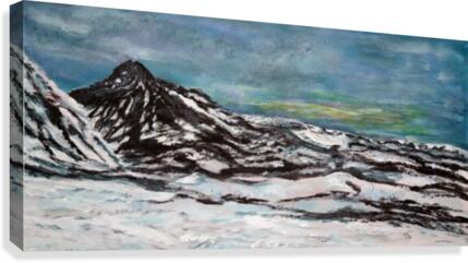 Beginnings Canvas Print