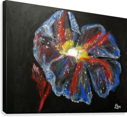 Flower Power Canvas Print