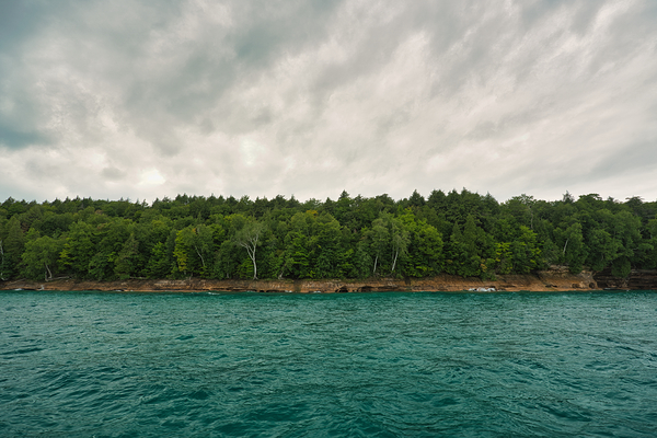 Landscape of Michigan’s Upper Peninsula by Abellard Photography