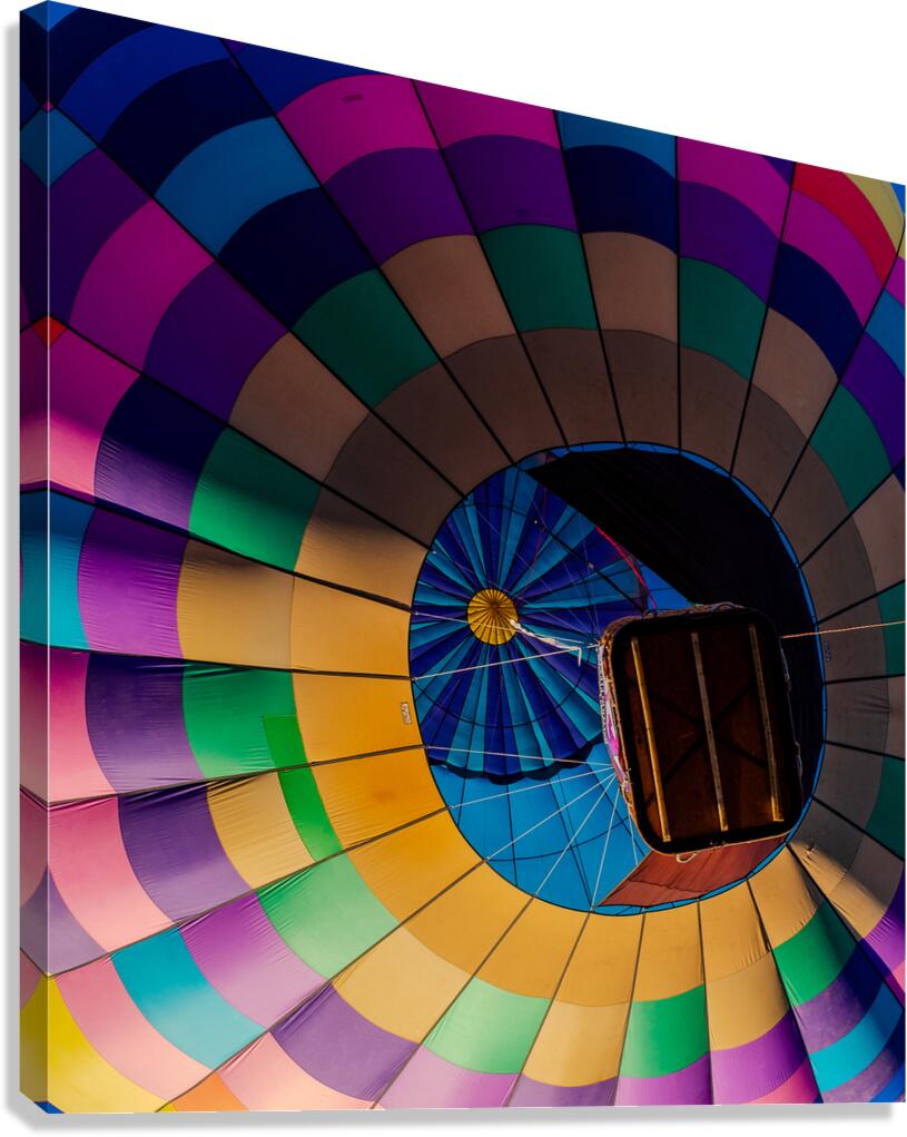 baloons9349 Canvas Print