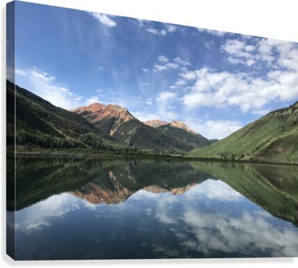Colorado Canvas Print