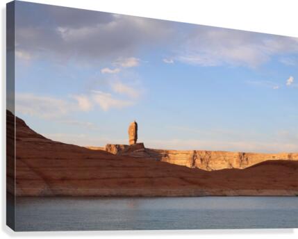 Lake Powell Canvas Print