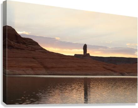 Lake Powell Canvas Print