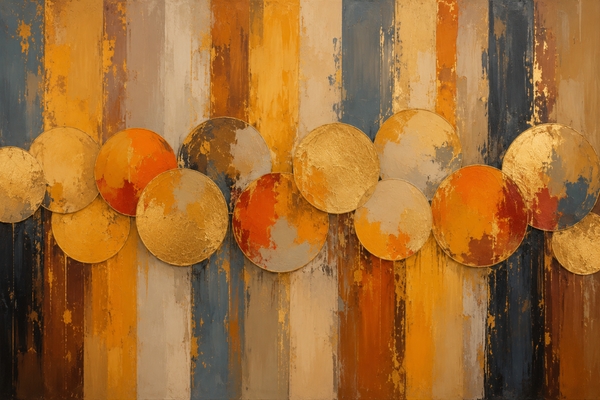Golden Alignment by Tito Massia
