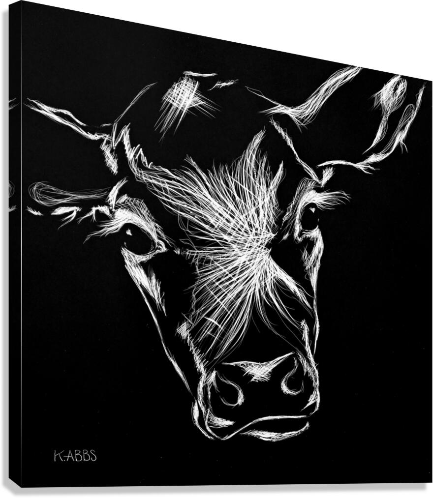 CURIOSITY Canvas Print
