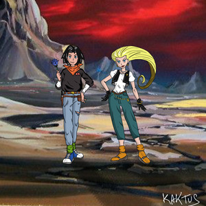 La Team Rocket en C17 et C18