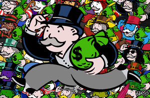 All Mr Monopoly
