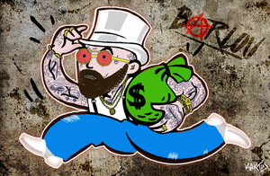 Mr Monopoly sethGecko