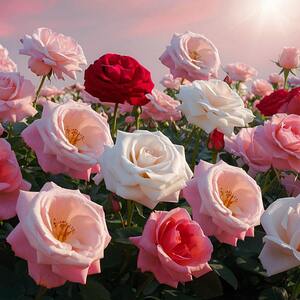 beautifull aesthetic roses