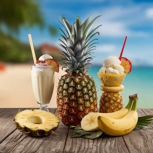 vacation in Hawaii Print