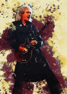 Brian May 2