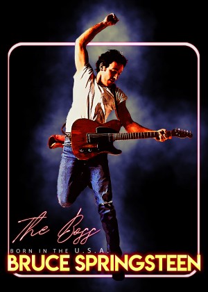Born In The USA - The Boss