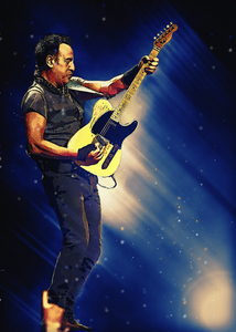 Bruce Springsteen  Live Concert 