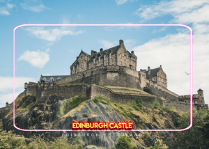 Edinburgh Castle