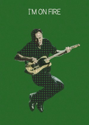 Im On Fire - Bruce Springsteen