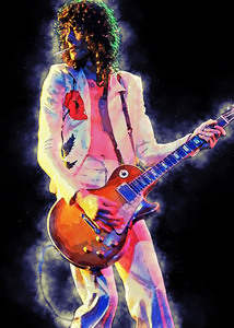 Spirit Jimmy Page