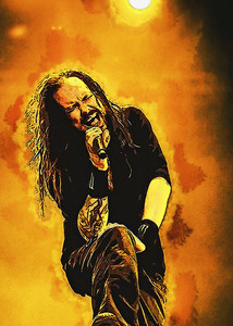 Jonathan Davis Spirit