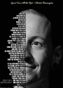 Leave Out All the Rest - Chester Bennington
