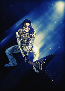 Superstars Michael Jackson - Scream