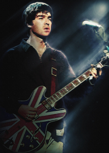 Neol Gallagher Live Concert