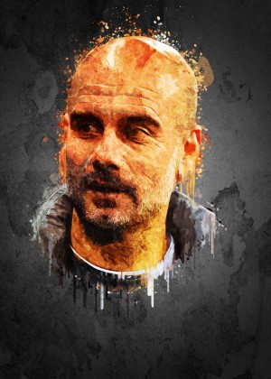 Pep Guardiola