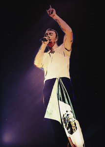 Sam Smith in Concert