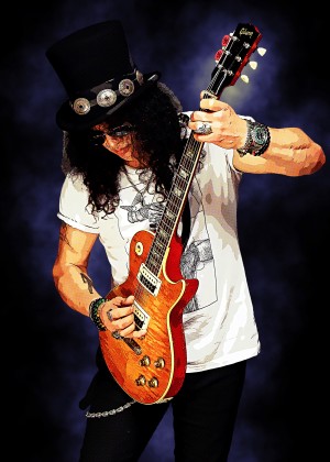 Slash&Guitar