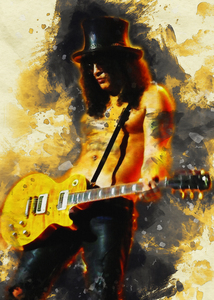 Slash Concert Keep Calm
