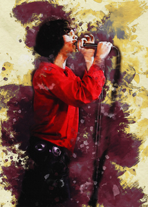 Smudge Jim Morrison Concert