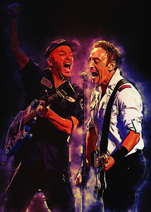 Spirit of Tom Morello   Bruce Springsteen