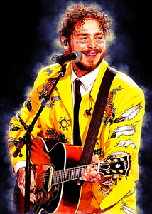 Spirit of post malone 