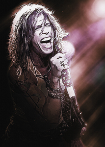 Steven Tyler in Concert