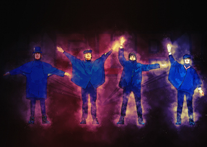 Spirit of The beatles Help