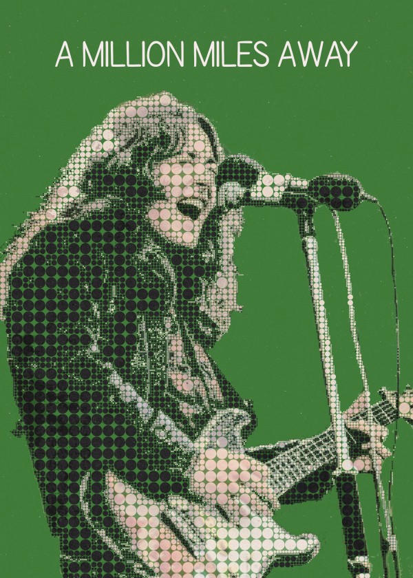 A Million Miles Away - Rory Gallagher by Gunawan Rb