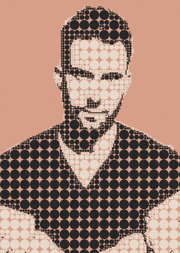Adam Levine Print