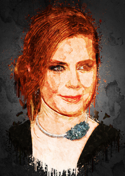 Amy Adams Print