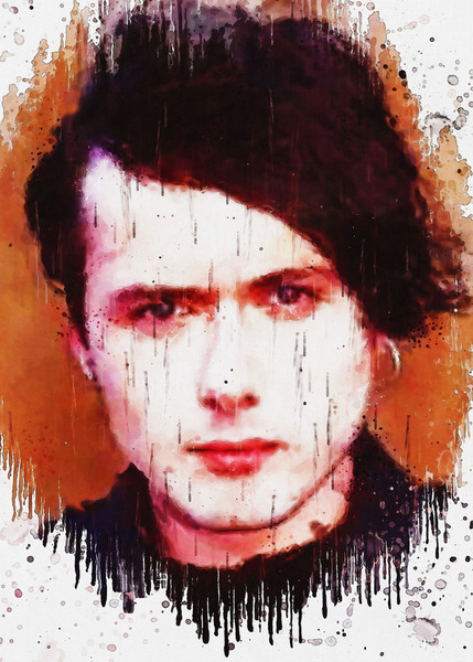 Brett Anderson Print