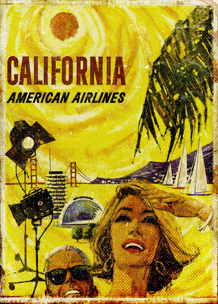 California Print