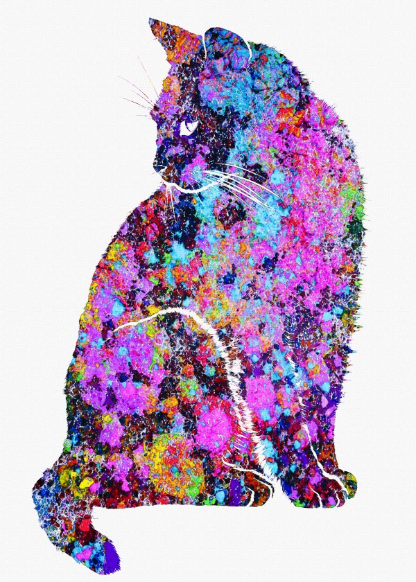 Cat Print