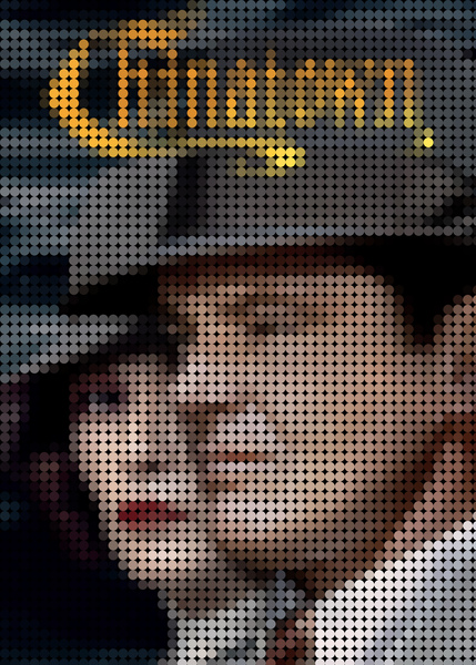 Chinatown   Jack Nicholson Poster by Gunawan Rb