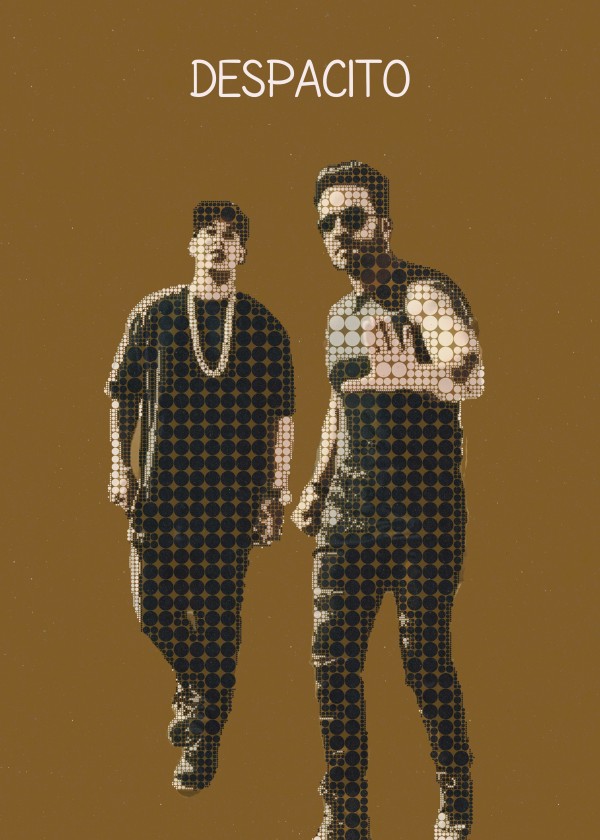 Despacito Luis Fonsi (featuring Daddy Yankee Justin Bieber) by