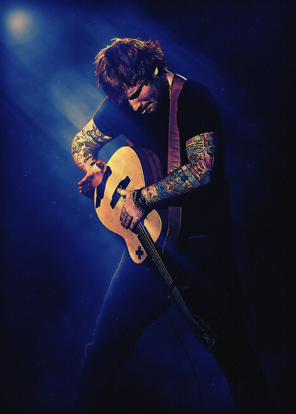 Ed Sheeran Live Concert by Gunawan Rb