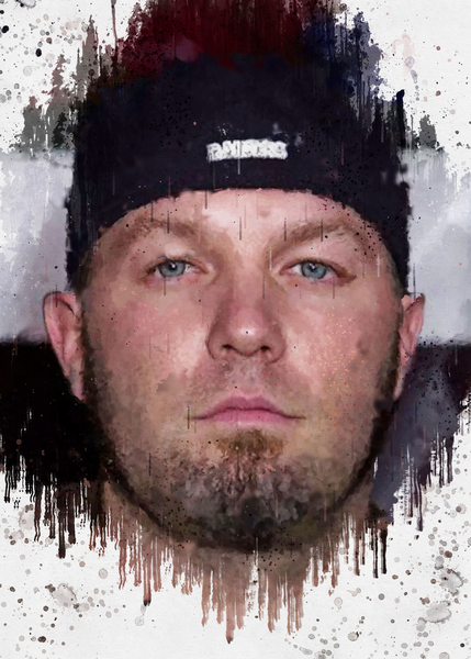 Fred Durst Print